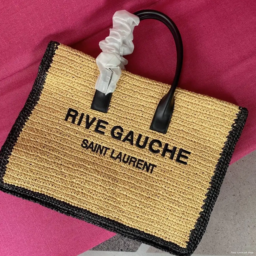 Tony Luxuries BAG TOTE YSL RIVE GAUCHE 0518